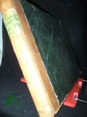 Meyer's Universum oder Abbildung und Beschreibung des Sehenswerthesten und Merkw�rdigsten der Natur und Kunst auf der ganzen Erde. Vierter (4.) Band.