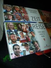 Zeit-Reise - 1200 Jahre Leben in Halle / Michael Schwibbe ... Hagen K�nigseder und Andreas Stephainski (Hg.)