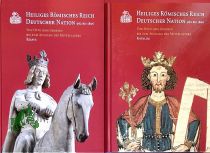 Von Otto dem Gro�en bis zum Ausgang des Mittelalters : 29. Ausstellung des Europarates in Magdeburg und Berlin und Landesausstellung Sachsen-Anhalt ; [im Kulturhistorischen Museum, Magdeburg, 28. August bis 10. Dezember 2006] / [Magdeburger