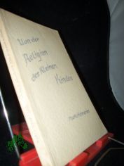 Von der Religion des kleinen Kindes / Marta Heimeran