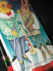 Baron Hackentrick und gantz Edler Flick von Fasan geistern durch den Saalkreis / [Hrsg.: Janos Stekovics. Text: Wilhelm Bartsch. Ill.: Susanne Berner]