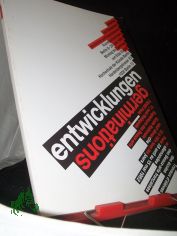 Germinations : travaux d'�l�ves des �coles des Beaux-Arts Fran�aises et Allemandes ; Paris, 28 avril - 15 mai 1982, Ecole Nationale Sup�rieure des Beaux-Arts ; Berlin 8. - 29. Juni 1982, Hochsch. d. K�nste Berlin = Entwicklungen / [Catalogu
