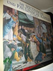 Die sixtinische und Paulinische Kapelle im Vatikan.