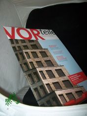 2/2012 Die besten B�ro und Gewerbebauten aus Backstein