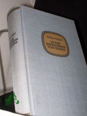 In den Katakomben von Odessa : Roman / Valentin Katajew. Dt. von Veronica Ensslen