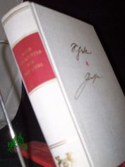 Bund des Ernstes und der Liebe : Die Freundschaft zwischen Schiller u. Goethe im Spiegel ihres Briefwechsels / Dargest. v. Herbert Scurla