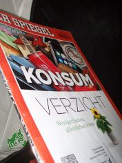 14/2014 Konsum Verzicht