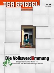 49/2014 Die Volksverd�mmung