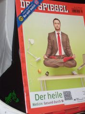 21/2013, Der heilende Geist