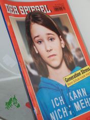 17/2013, Generation Stress