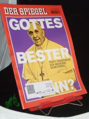 12/2013, Gottes bester Mann