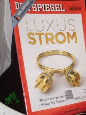 36/2013, Luxus Strom