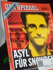 45/2013, Asyl f�r Snowden
