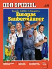 22/2019, Europas Sauberm�nner