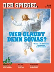 17/2019, Wer glaubt denn sowas