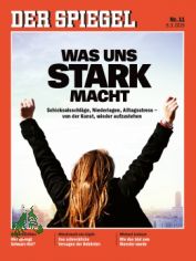 11/2019, Was uns stark macht