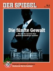 5/2019, Die f�nfte gewalt