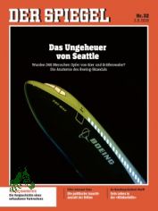 32/2019, Das Ungeheuer von Seattle