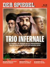 39/2019, Trio Infernale