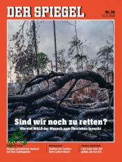 36/2019, Sind wir noch zu retten