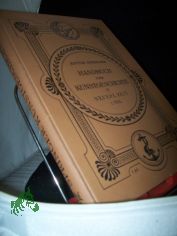 Handbuch der Kunstgeschichte III. Neuere Zeit 1. Teil Die Renaissance in Italien