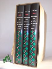 May, Karl: Waldr�schen oder die R�cherjagd rund um die Erde