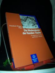 Die Moderatoren der runden Tische : Evangelische Kirche und Politik 1989/90 /  Friedrich Winter (Hrsg.)