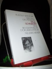 Der Fall des Pfarrers Paul Schneider : eine biographische Dokumentation / Rudolf Wentorf
