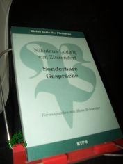 Sonderbare Gespr�che : (