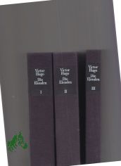 Die Elenden / Victor Hugo. Aus dem Franz. von Paul Wiegler und Wolfgang G�nther