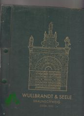 Wullbrandt und Seele KG (Braunschweig) Lieferprogramm der Verkaufsabteilung V, Ausgabe 1953