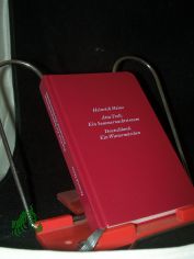 Atta Troll : ein Sommernachtstraum Deutschland : ein Winterm�rchen Heinrich Heine