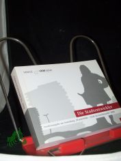 Die Stadtentwickler / von Friedrich Busmann (Konzeption, Texte) ; Herausgeber: Stadt Halle, Kulturb�ro