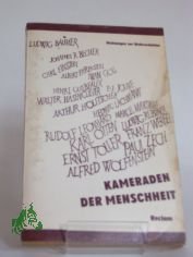 Kameraden der Menschheit : Dichtungen zur Weltrevolution ; e. Sammlung / hrsg. von Ludwig Rubiner