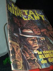 No 38, 1979, le nouveau BLUEBERRY de GIR