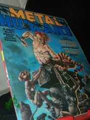 No 17, 1977, Enfin la suite des NAUFRAGES DU TEMPS par Paul Gillon, Nicollet is back