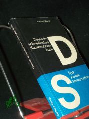 Deutsch-schwedisches Konversationsbuch = Tysk-svensk konversation / Gerhard Worgt