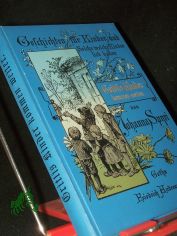 Gritlis Kinder kommen weiter : eine Geschichte f. Kinder u. solche, die Kinder lieb haben / Von Johanna Spyri