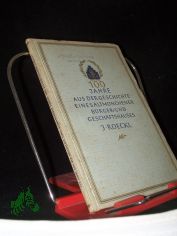 100 Jahre Lederhandschuhfabrik J. Roeckl / [Karl Trautmann]