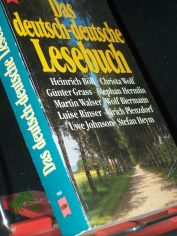 Das deutsch-deutsche Lesebuch / ausgew. u. hrsg. von Manfred Kluge