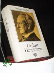 Gerhart Hauptmann / Eberhard Hilscher
