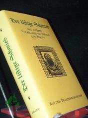 Der listige Schmied und andere Volkssagen um St�nde und Berufe aus dem Brandenburgischen / hrsg. von Walter Nachtigall und Dietmar Werner. Ill. von Erhart Bauch