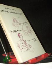 Musik, mein Leben : Biograph. Erz�hlungen um Georg Philipp Telemann, Carl Maria von Weber u. Felix Mendelssohn Bartholdy / Valerian Tornius. Illustrationen von Hans Mau