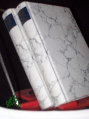 Hesse, Hermann: Die Romane und die grossen Erz�hlungen  Teil: Bd. 7/8., Das Glasperlenspiel. - 1