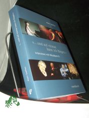 Interviews mit Musikern Teil: 2., 