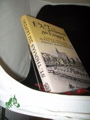 St. Thomas zu Leipzig : Schule u. Chor. St�tte d. Wirkens von Johann Sebastian Bach. Bilder u. Dokumente zur Geschichte d. Thomasschule u.d. Thomanerchores mit ihren zeitgeschichtl. Beziehungen / Bernhard Knick. Mit e. Einf. von Manfred Mez