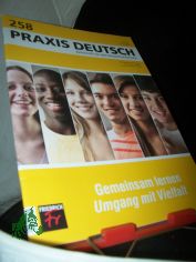 7/2016 Gemeinsam lernen, Umgang mit Vielfalt