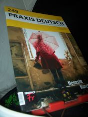 1/2015 Neueste Kurzprosa