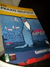 1/2014 komische Lyrik