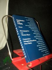 Nachdenken �ber Leipzig  Teil: [1].